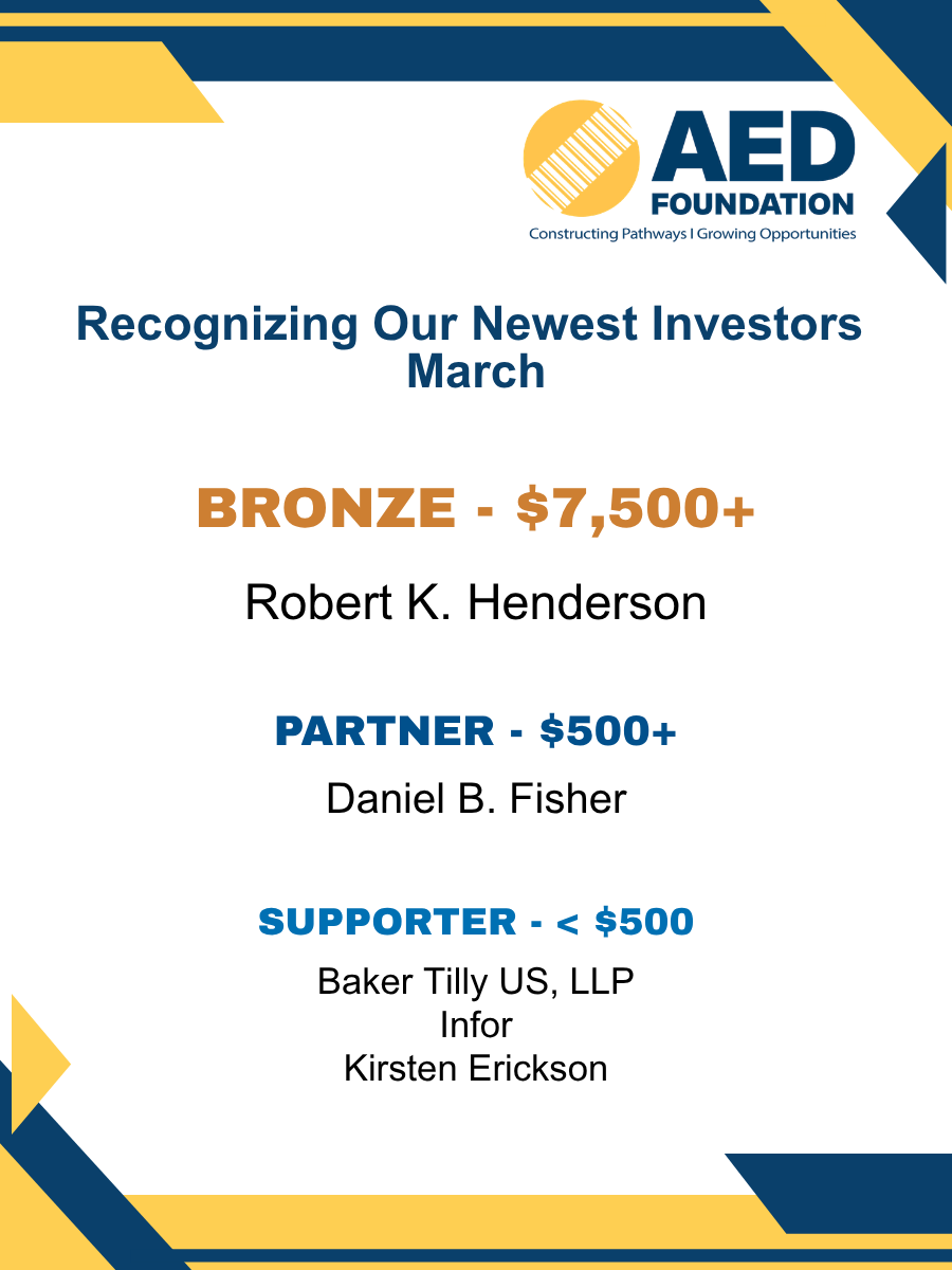 The AED Foundation tweet media