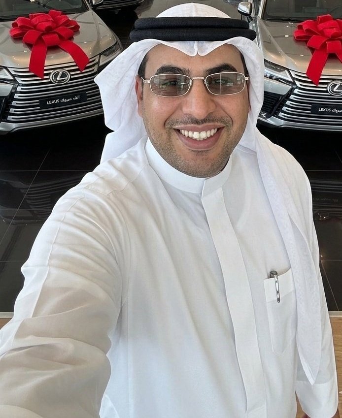 مسابقات ابو علي العريني tweet media