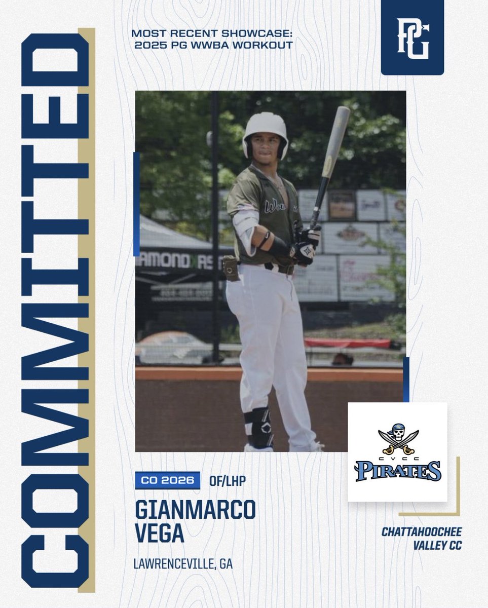 Perfect Game Georgia tweet media