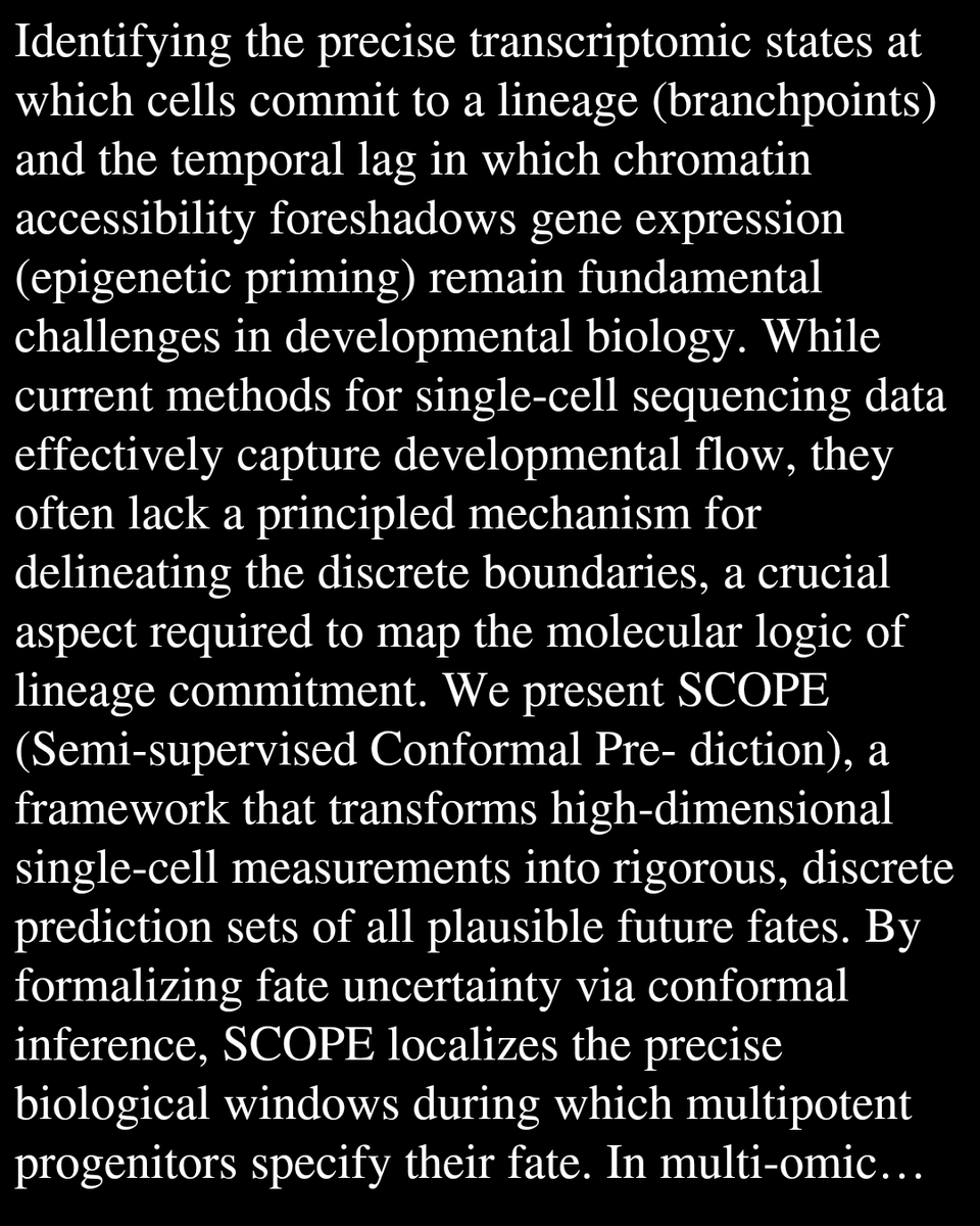Cell Biology tweet media