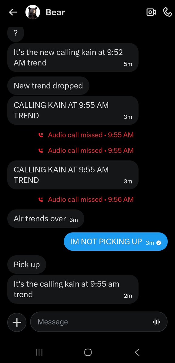 Average boon county citizen tweet media