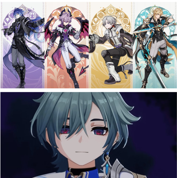 Genshin Animation Info tweet media