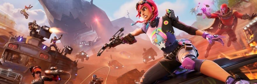 MassivelyOP's tweet image. Vague Patch Notes: No, Epic Games is not the bellwether of the game industry
🔗 massivelyop.com/2026/04/09/vag…
#EpicGames #Fortnite