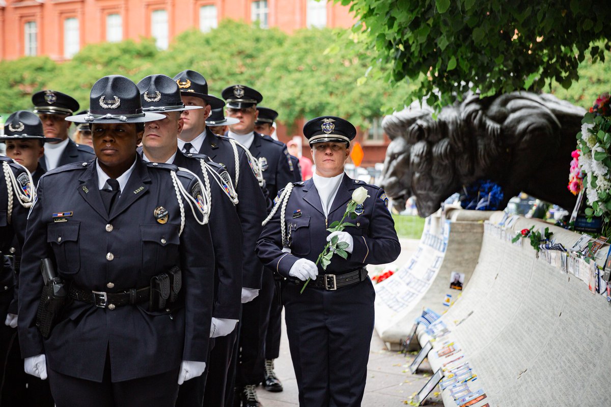 National Law Enforcement Officers Memorial Fund tweet media