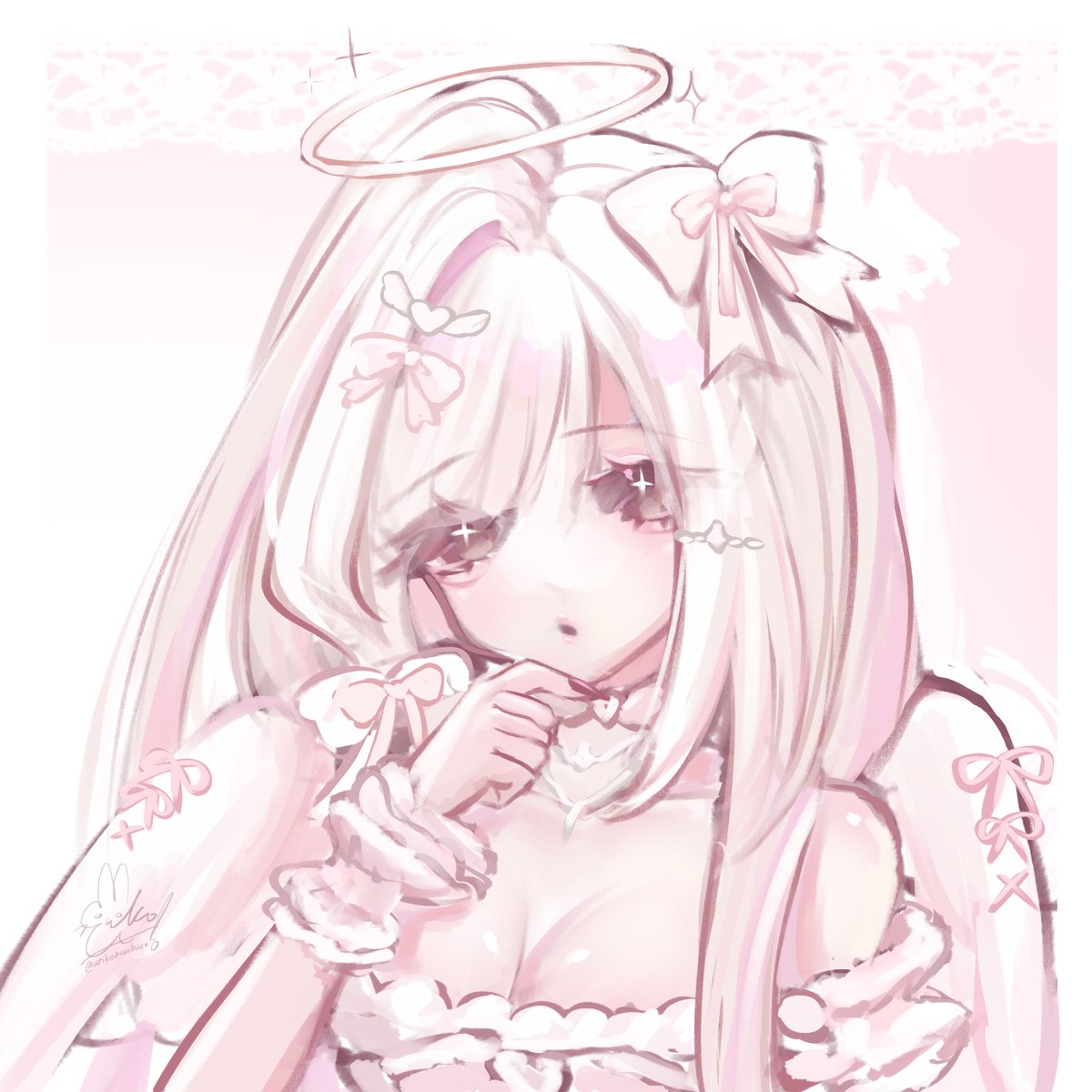 ゛ꨄ︎﹒p ฅ w ⸝⸝ ․ᐟ tweet media