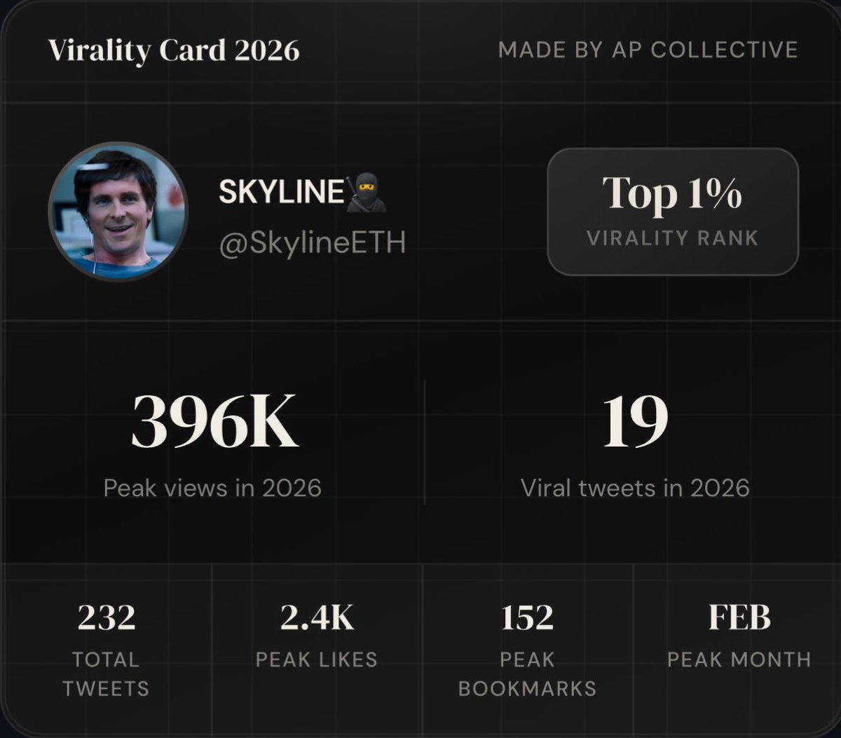 SKYLINE🥷 tweet media