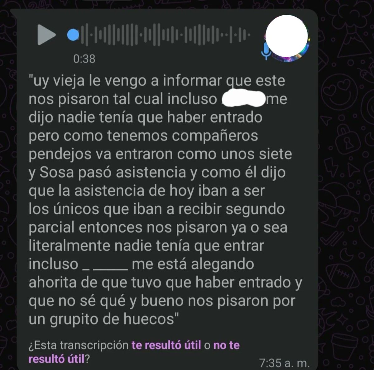 Usac Denuncia tweet media