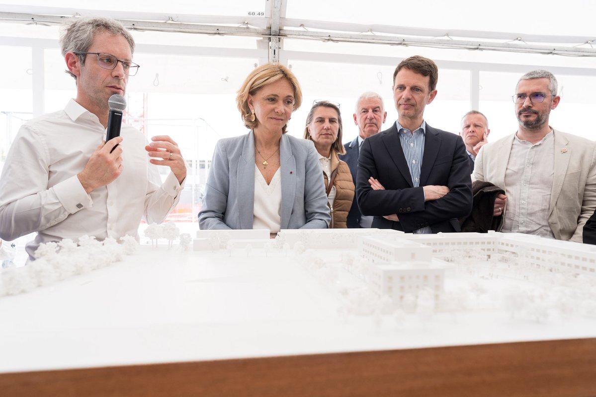 Valérie Pécresse tweet media