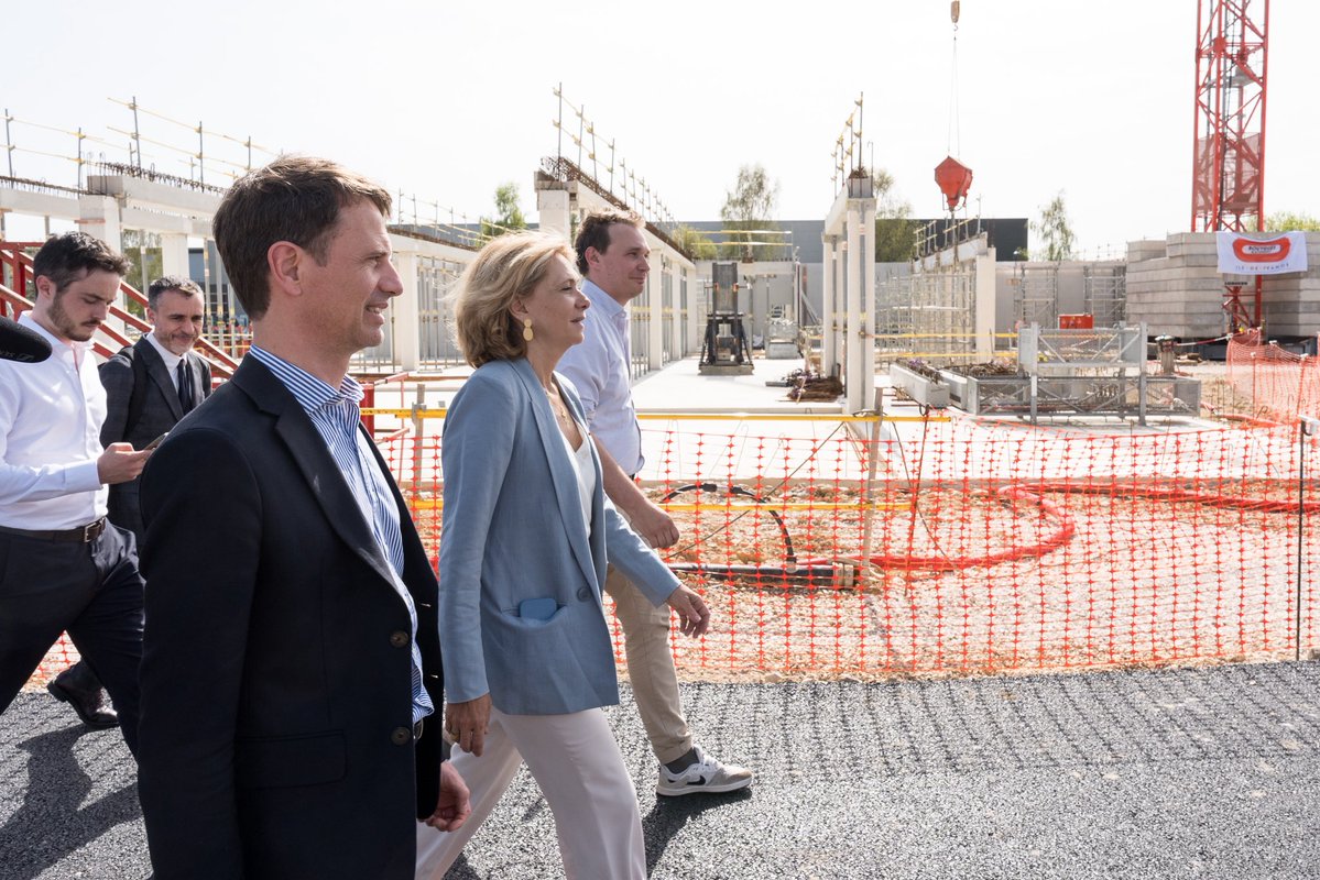 Valérie Pécresse tweet media