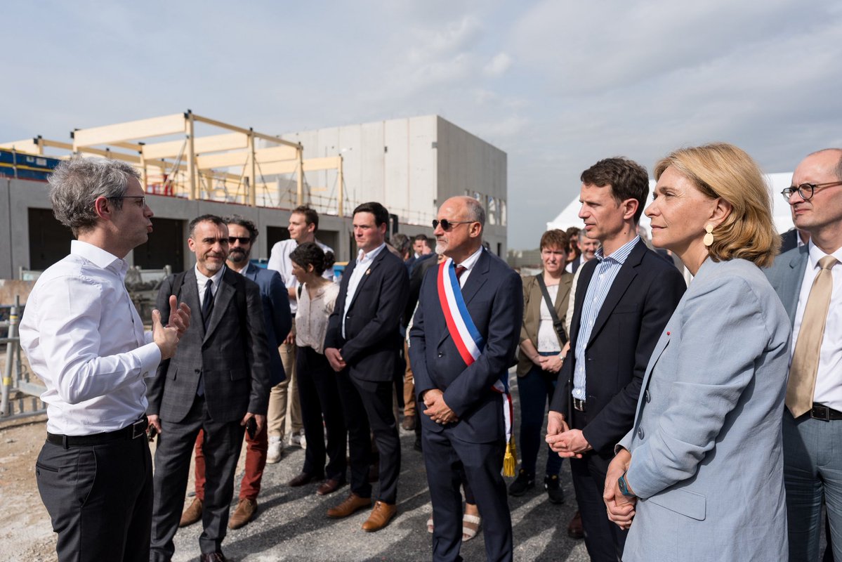 Valérie Pécresse tweet media