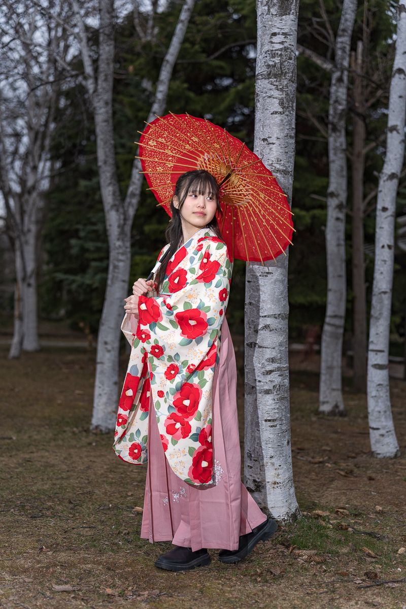 Red portrait tweet media