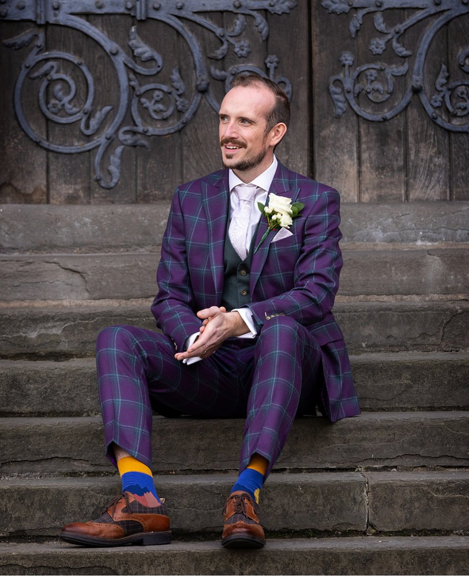 We're so glad you loved your suit Sam! 

Bespoke is all about creating something that feels authentic to you 🫶

#KingandAllen #FoundTheirFit #BespokeSuit #ClientReview #TailoringExperience #PersonalStyle