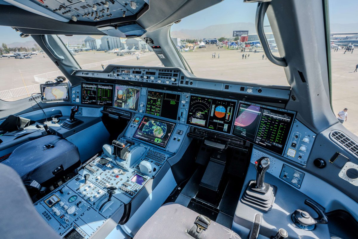 Airbus tweet media