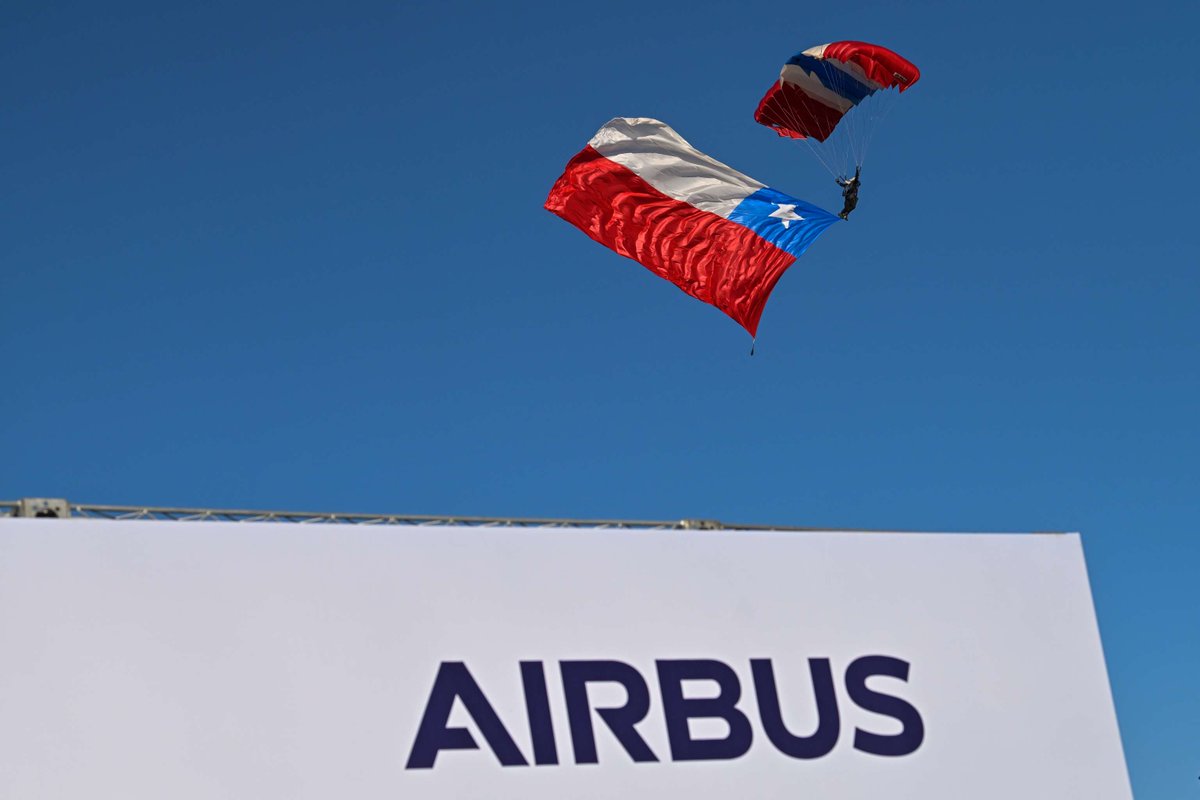 Airbus tweet media