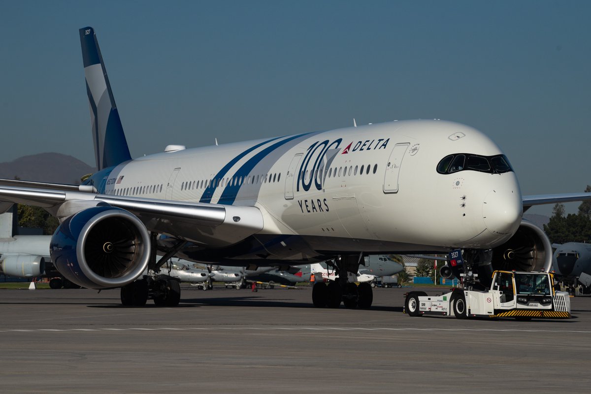 Airbus tweet media