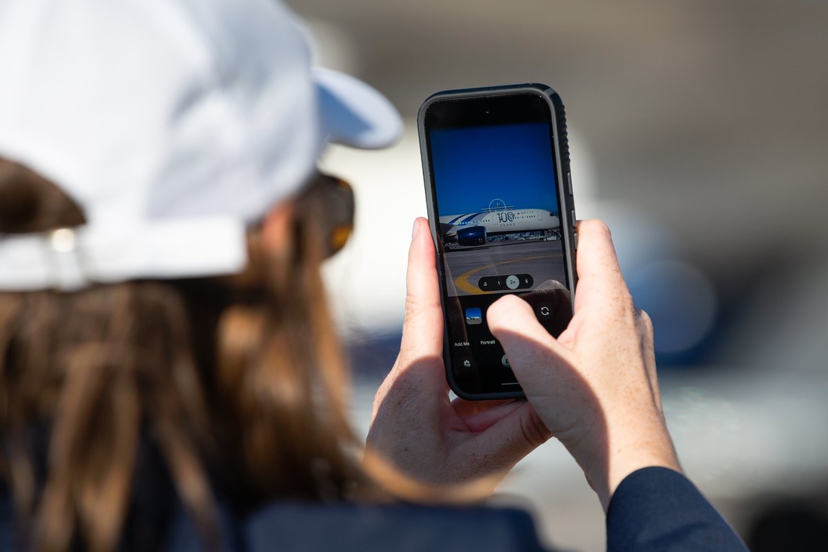 Airbus tweet media