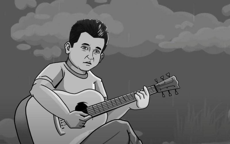 AustinVisuals's tweet photo. 2D Animated Music Video 🎨✨
Austin Visuals partnered with Colin Donovan to create a heartfelt animation for his song Restart. The video’s vibrant visuals and symbolic motifs captured a personal love story.

#MusicVideo #2DAnimation #AustinVisuals https://t.co/emMYepctTh
