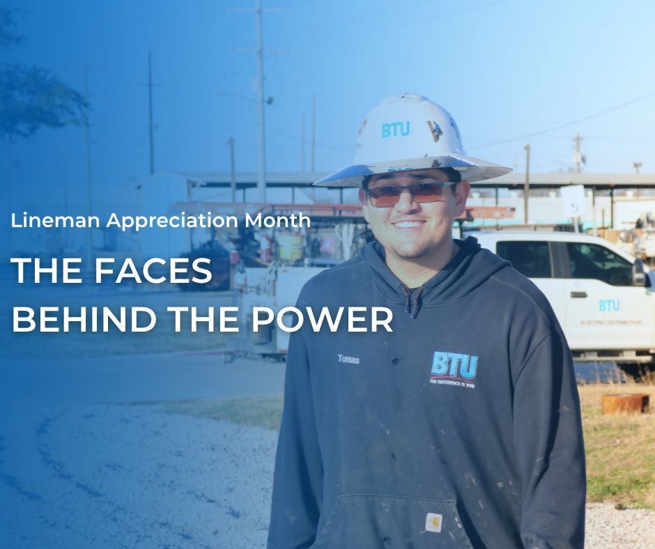 Bryan Texas Utilities tweet media