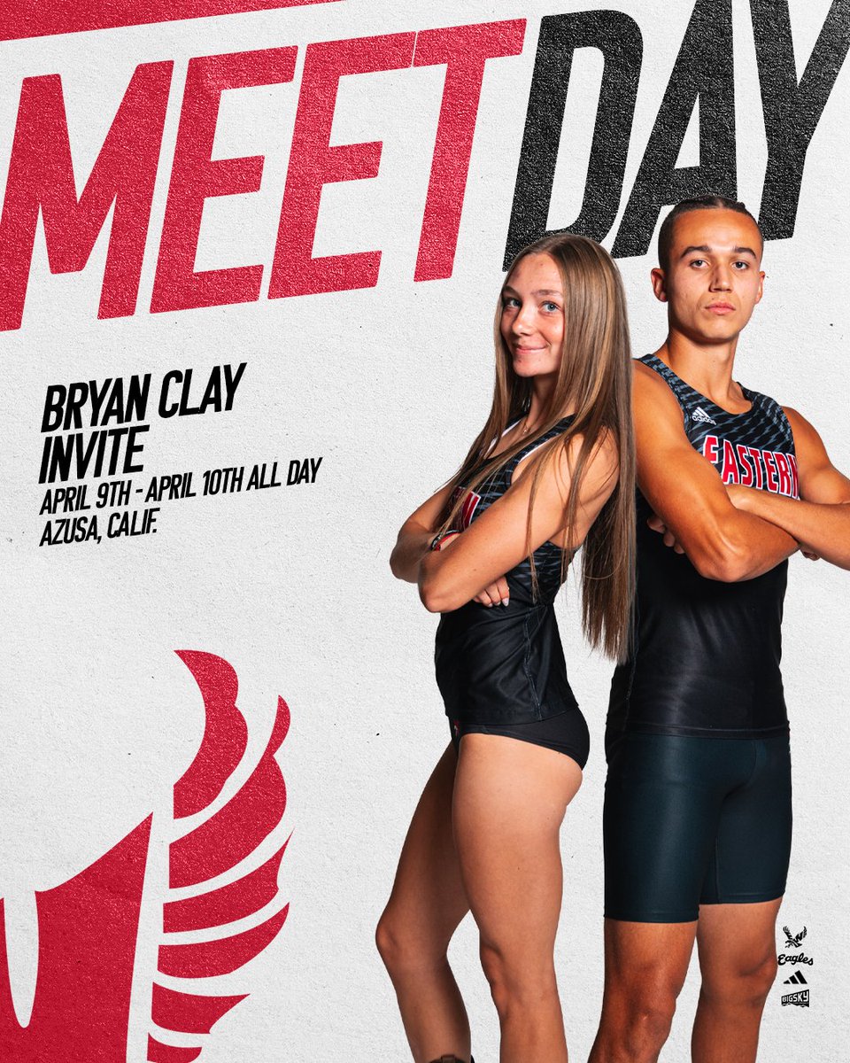 EWU Track & Field and Cross Country 👟 tweet media