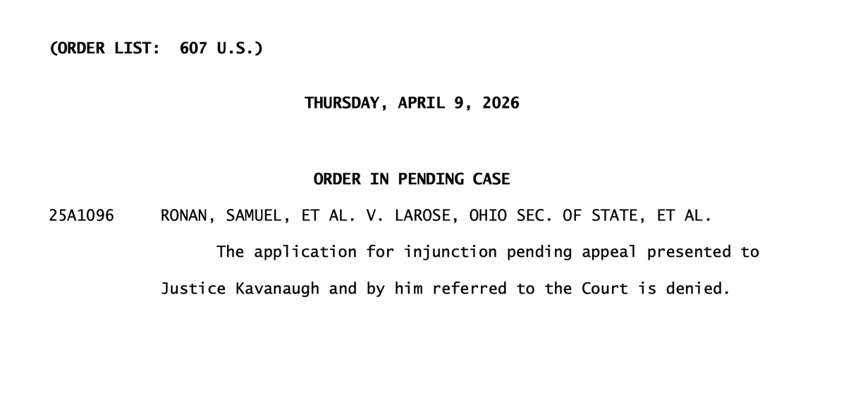 SCOTUS Wire tweet media