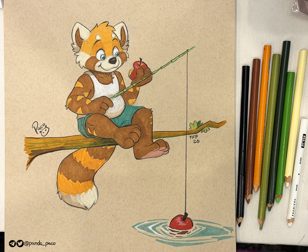 PacoPanda tweet media