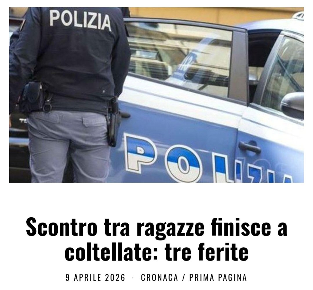 gigipodda's tweet photo. Non bastavano i #nergi #demmerda, ora ci sono pure le nergi demmerda a fare a coltellate. 

Tornate a casa vostra: cammello, barcone e pedalare nel vostro tanto amato #islammerdistan..

#bastanergi

https://t.co/AojNfu5OBR https://t.co/sM0af9XUaD