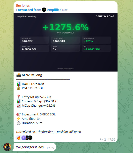 Amplified Trading tweet media