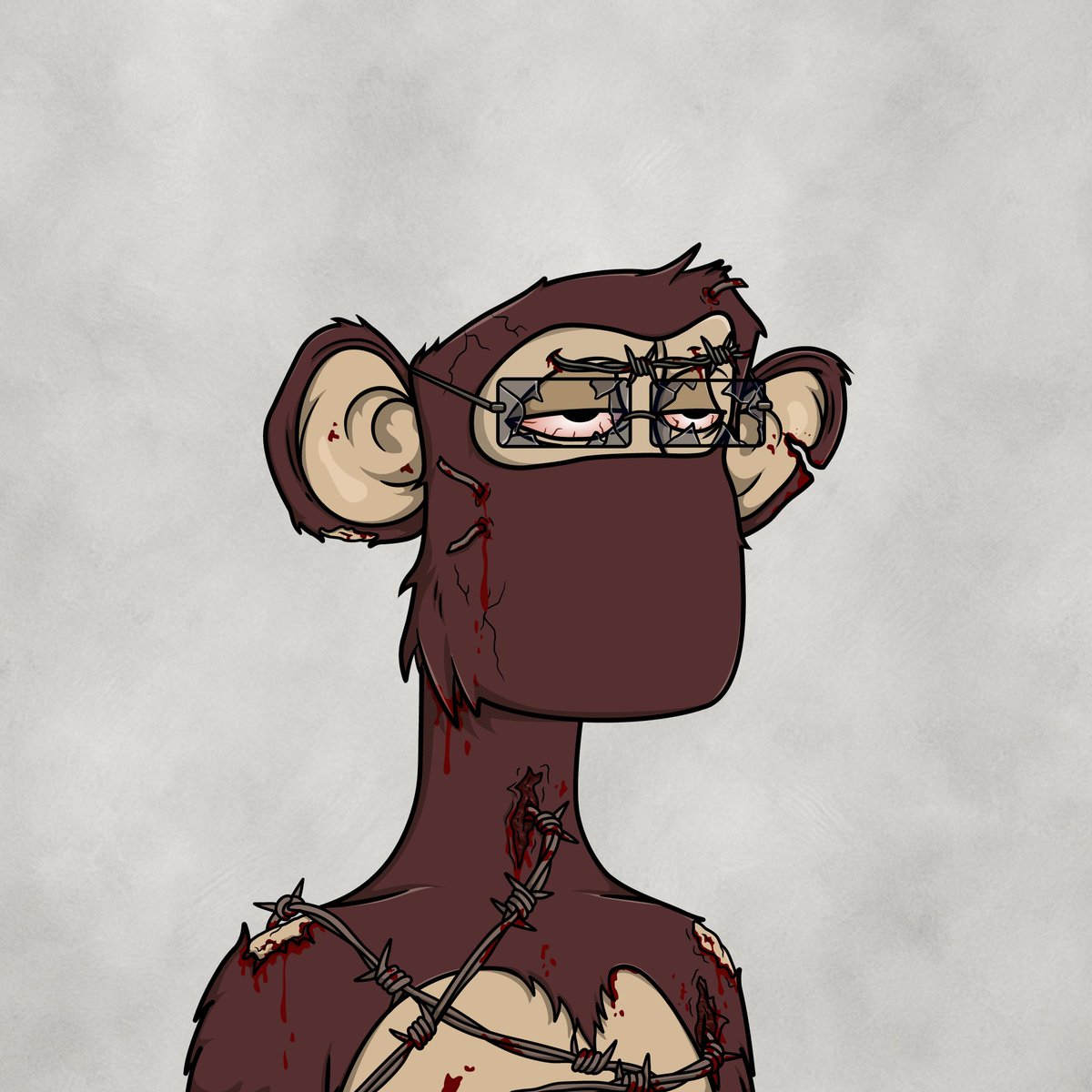 HederaApeClub's tweet image. Evolution of a trait.

Same base identity.
Different timeline.

Dead traits are coming. 🧬

#Hedera #NFT #HederaNFT