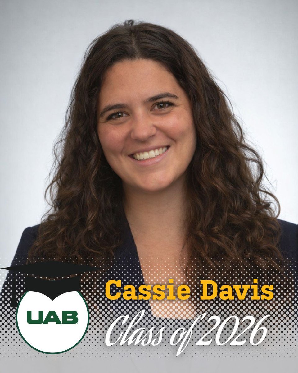 UAB Graduate School tweet media