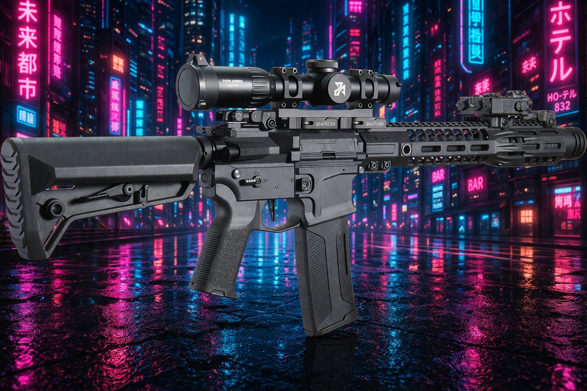 Lancer Tactical tweet media