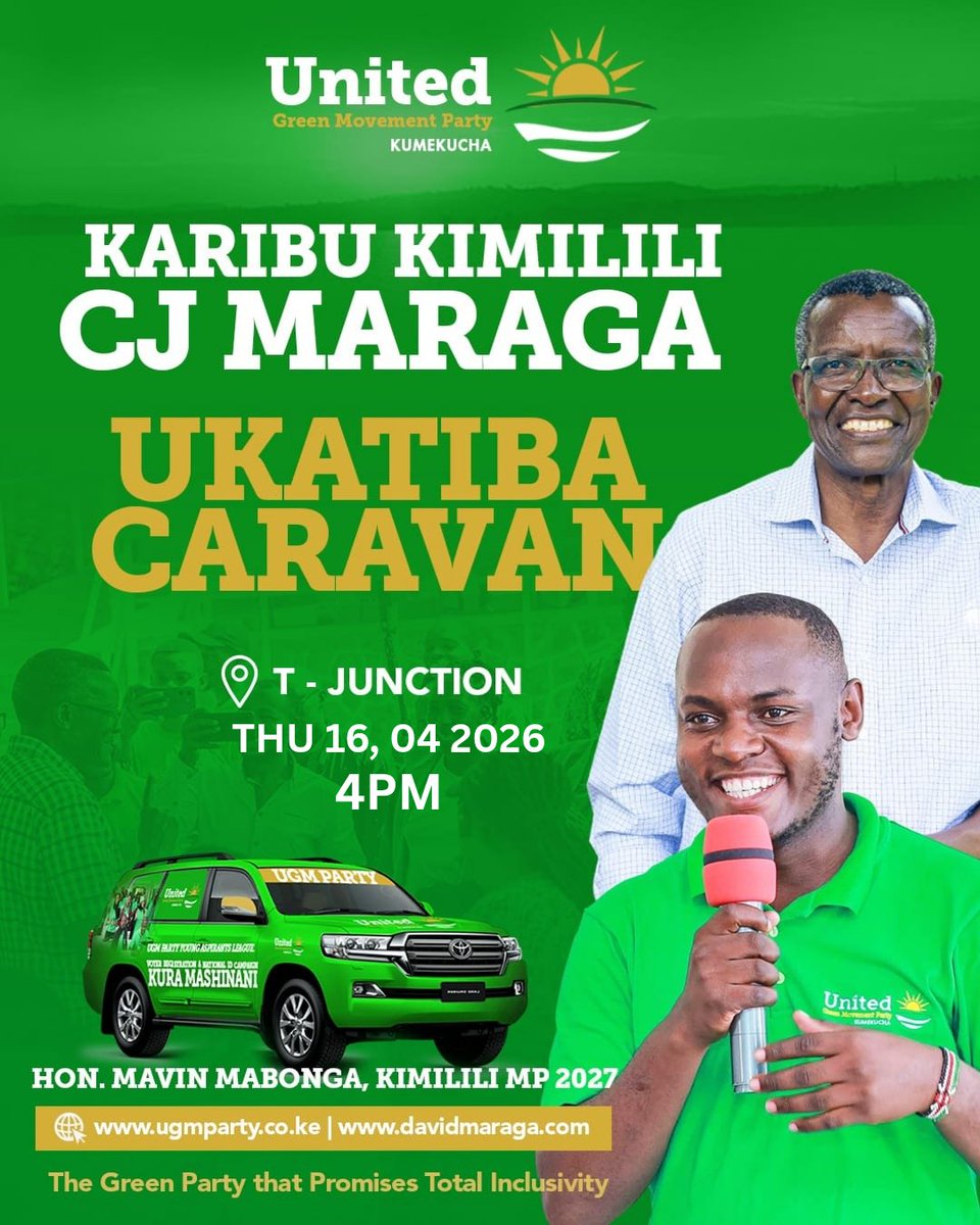 Mavin Mabonga tweet media