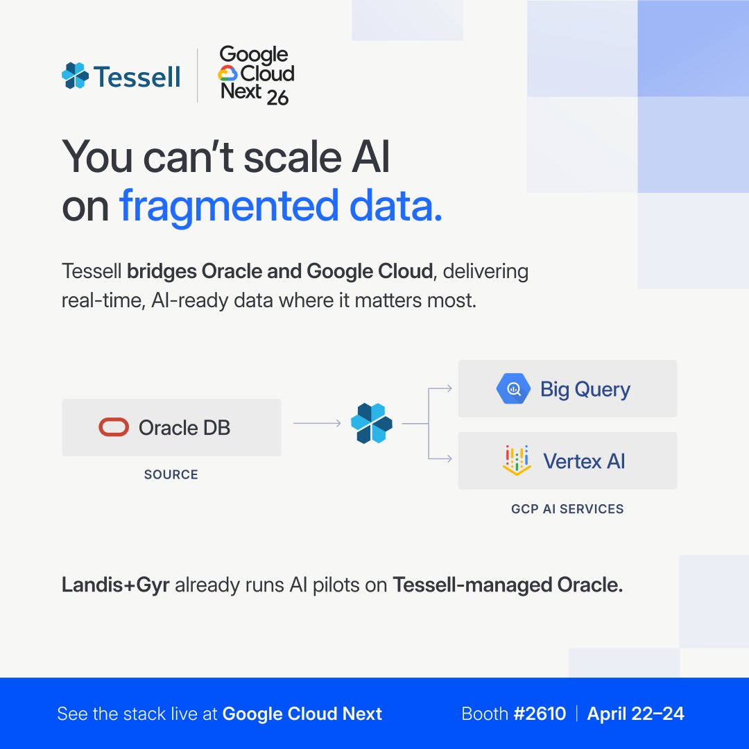 Tessell Ai tweet media