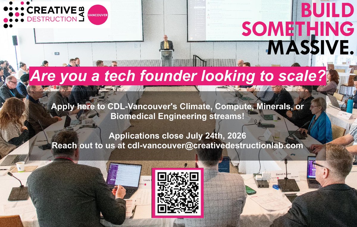Science in Vancouver tweet media