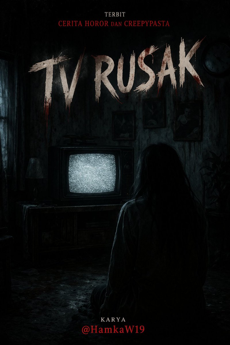 Cerita Horor & Creepypasta tweet media