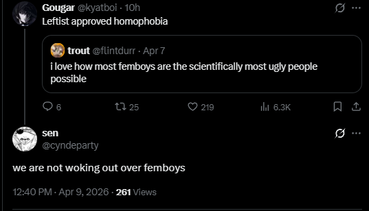 Leftwt Out of Context tweet media