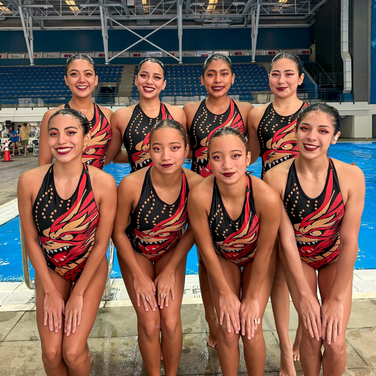 Comité Olímpico ESA tweet media