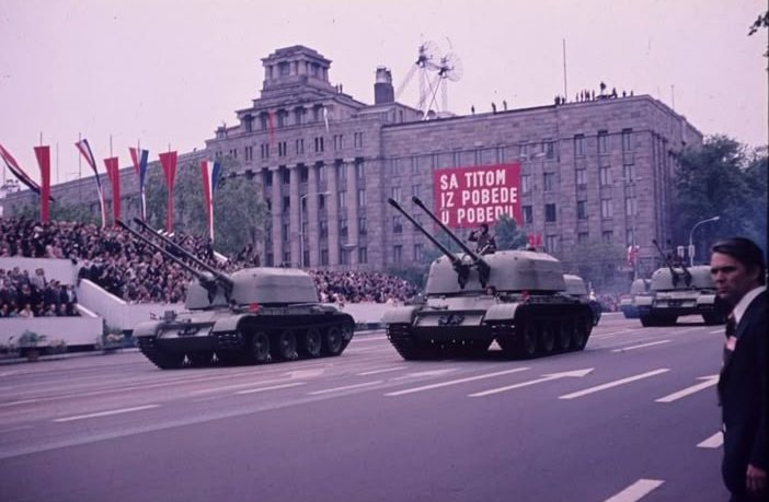 Yugoslavian Visuals tweet media