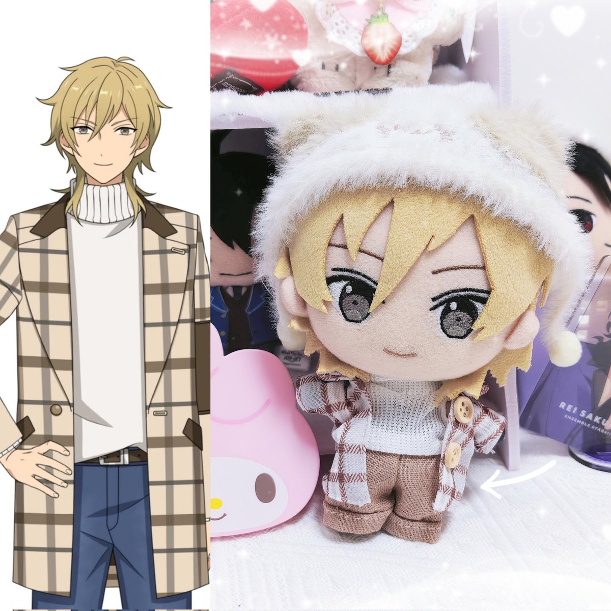 砂仁言 tweet media