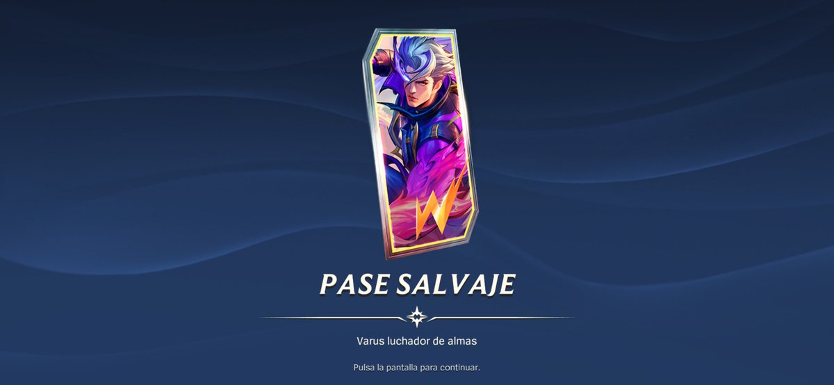 LoL Wild Rift Comunidad tweet media