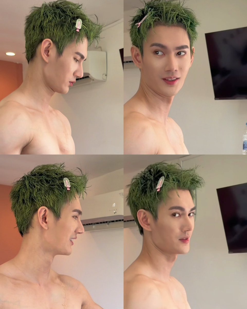 🦁เอแคลร์ไม่ใช่ชูครีม🐰(แม่น้องธูป+น้องยม+ชาลี) tweet media