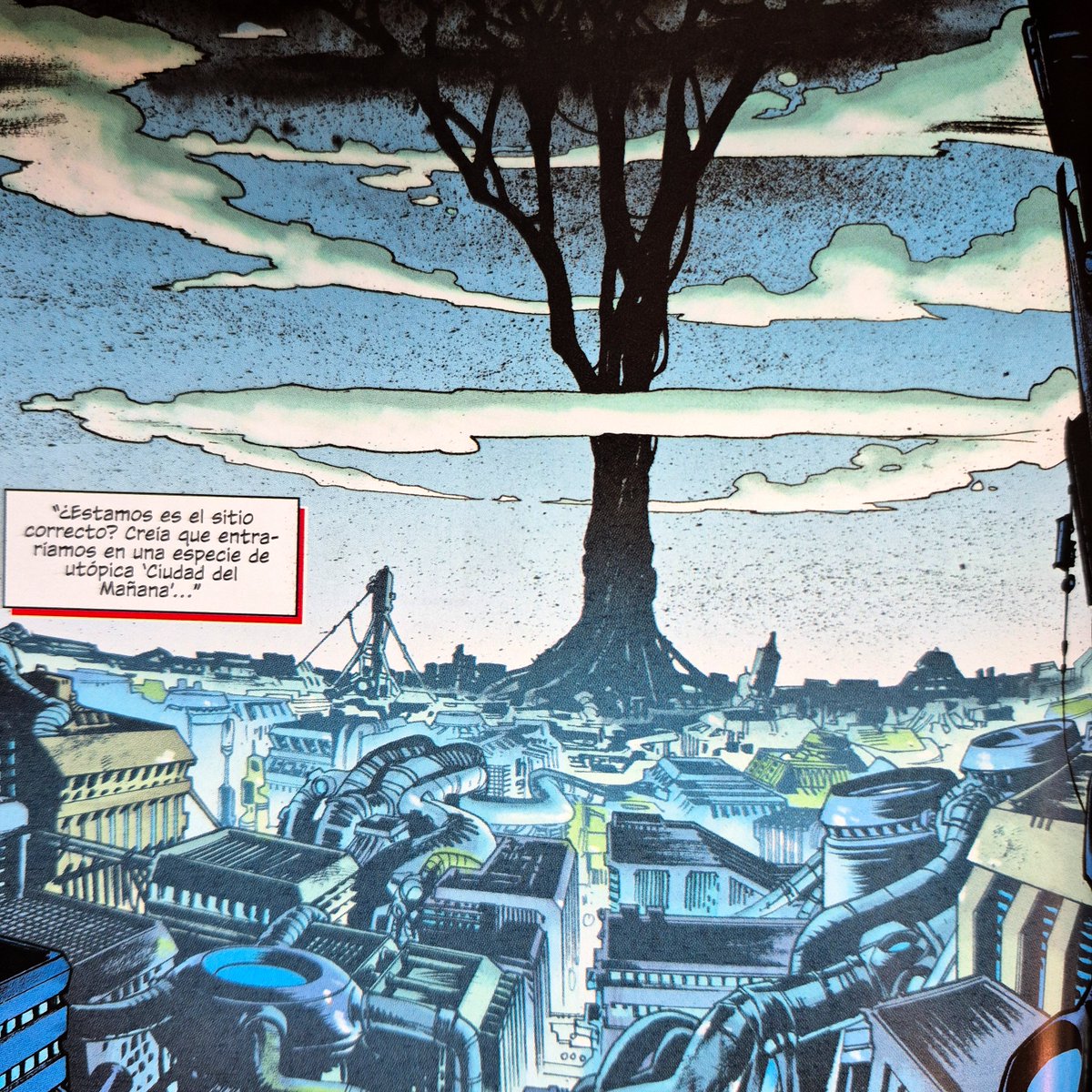 Panini Cómics España tweet media