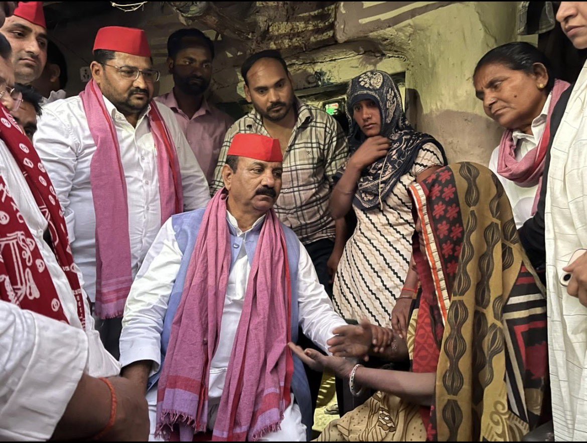 Rakesh Pal tweet media