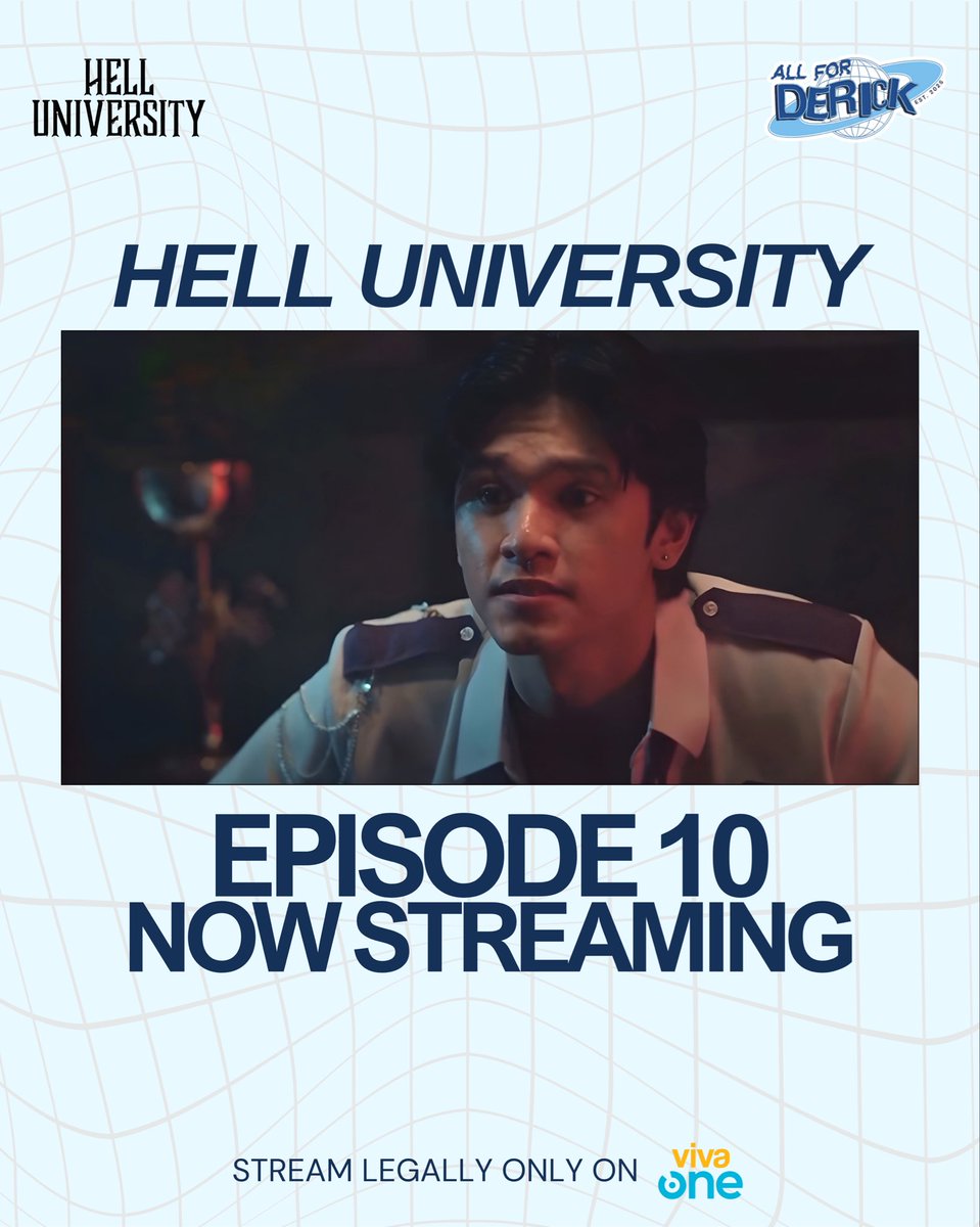 All for Derick tweet media