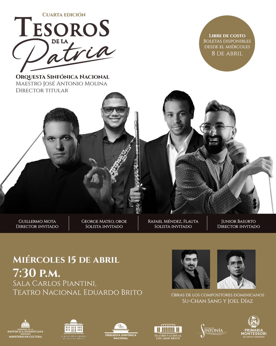 Teatro Nacional Eduardo Brito tweet media