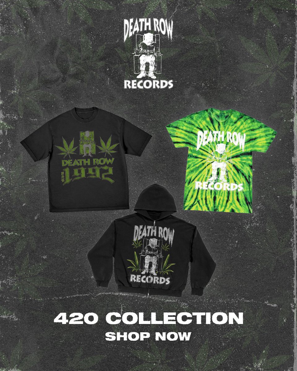 Death Row Records tweet media