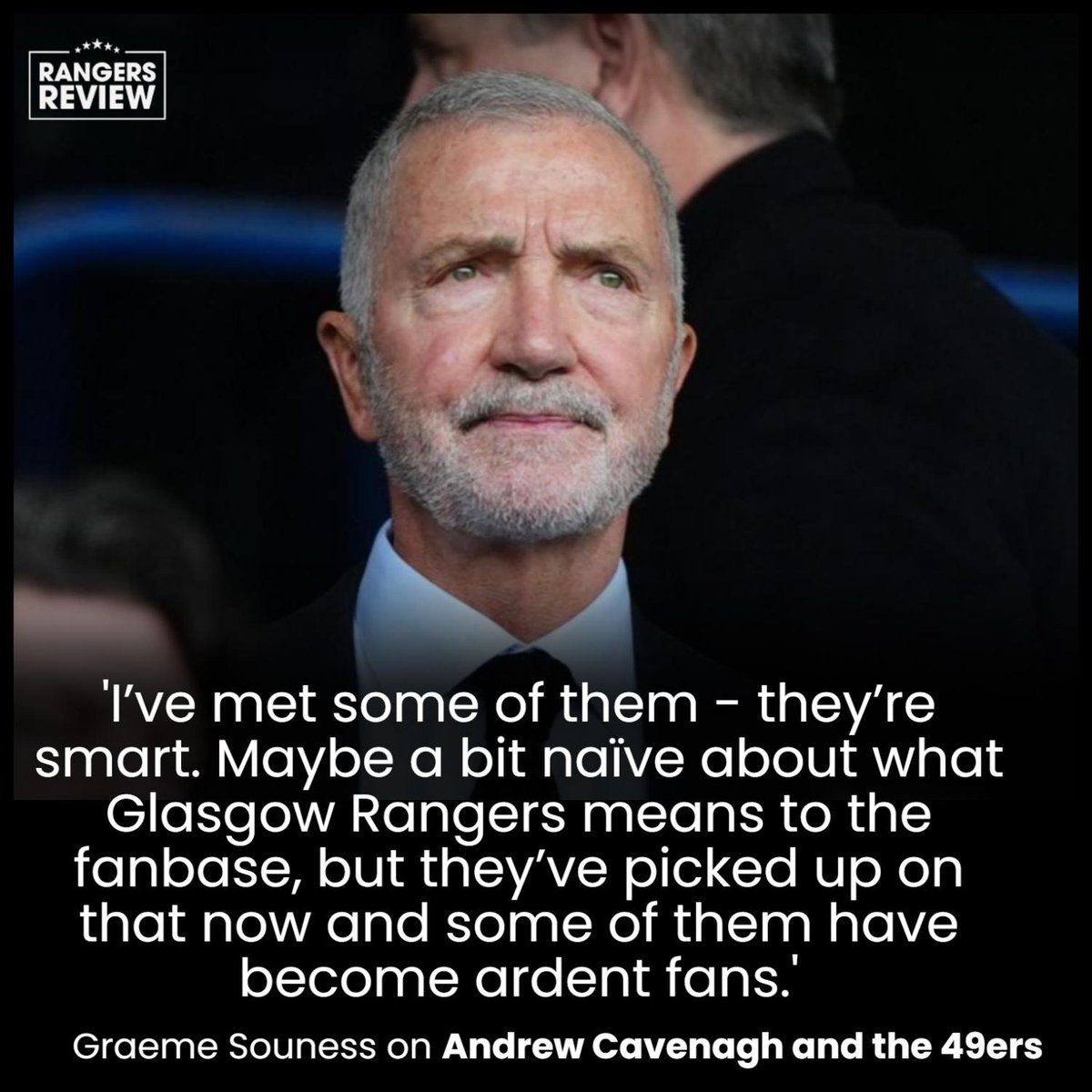 The Rangers Review tweet media