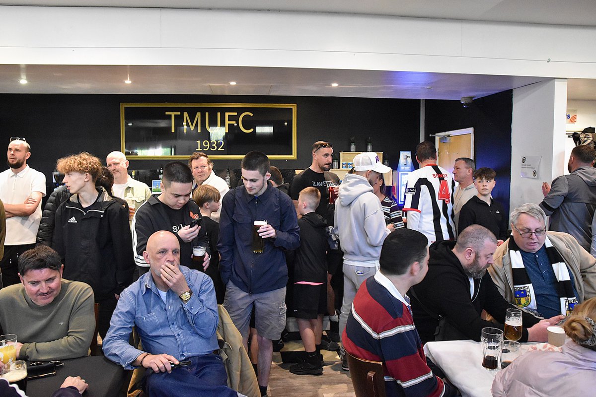 Tooting & Mitcham United FC tweet media