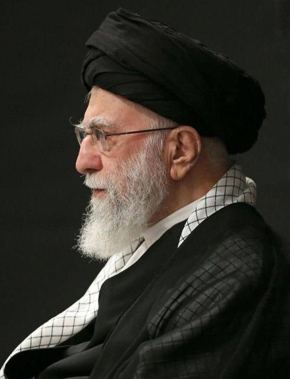 Iran in India tweet media