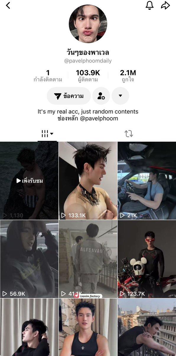 ❝ บิบิ ❞ แมวเด่กมอมๆ tweet media