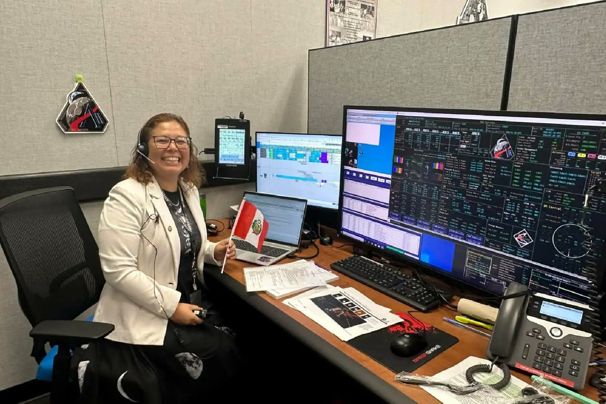 Agencia Andina tweet media